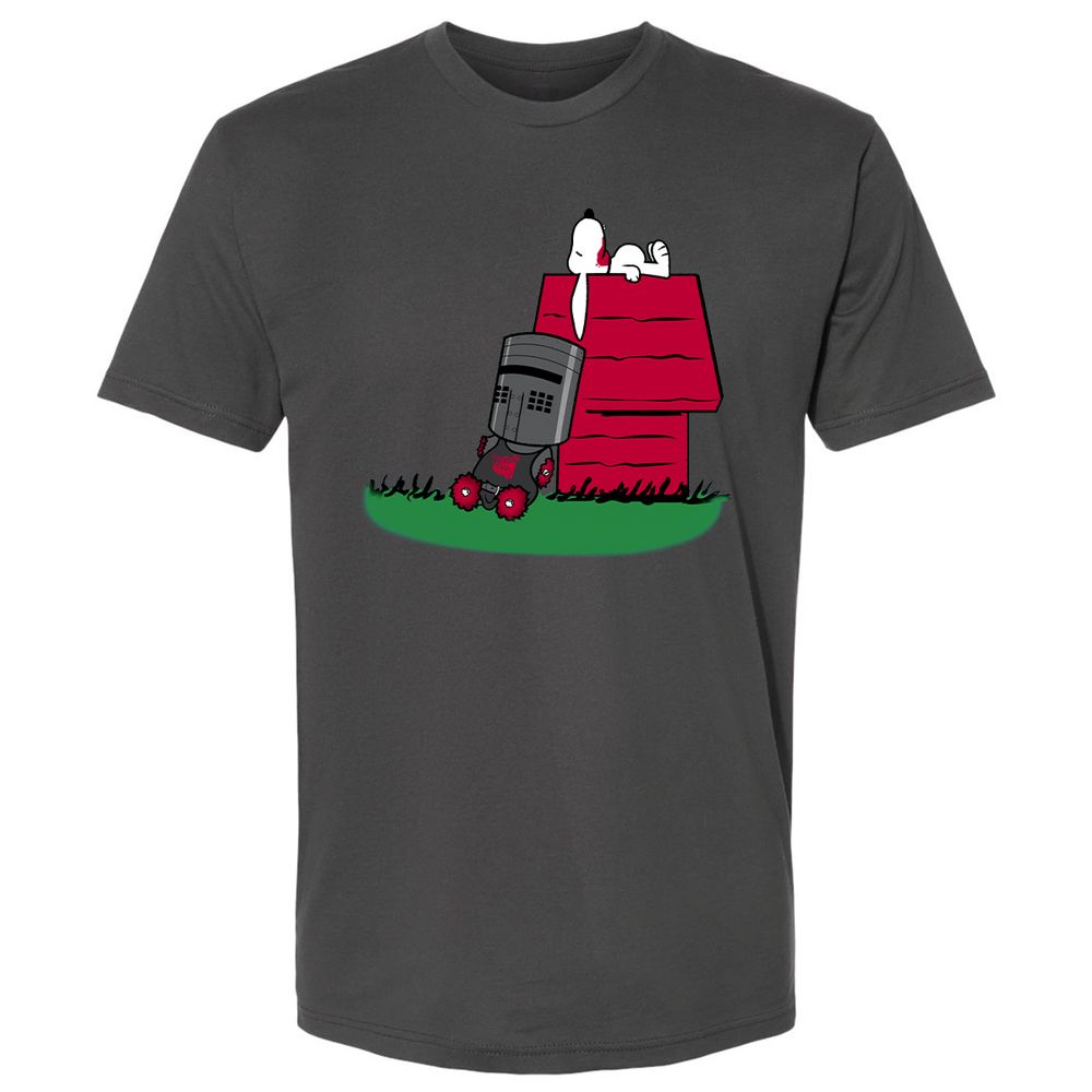 Premium Unisex T-Shirt - C1ZPLY52 - Heavy Metal - 8