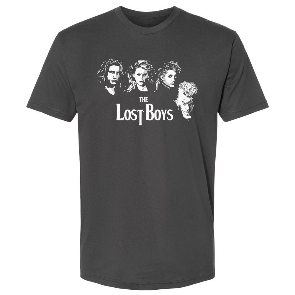 Premium Unisex T-Shirt - LC2F2L2A - Heavy Metal - 8