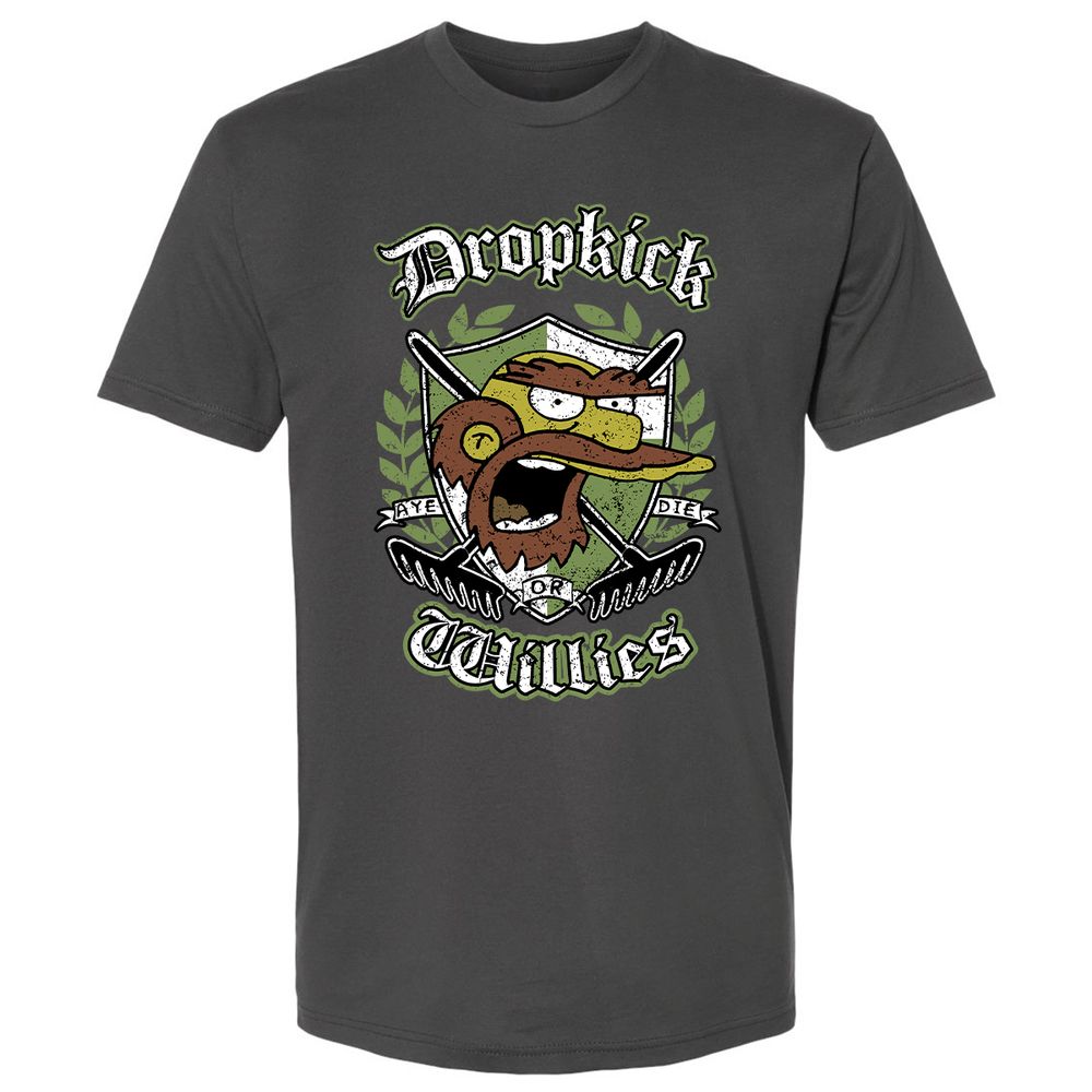 Premium Unisex T-Shirt - 97PLTKBC - Heavy Metal - 8