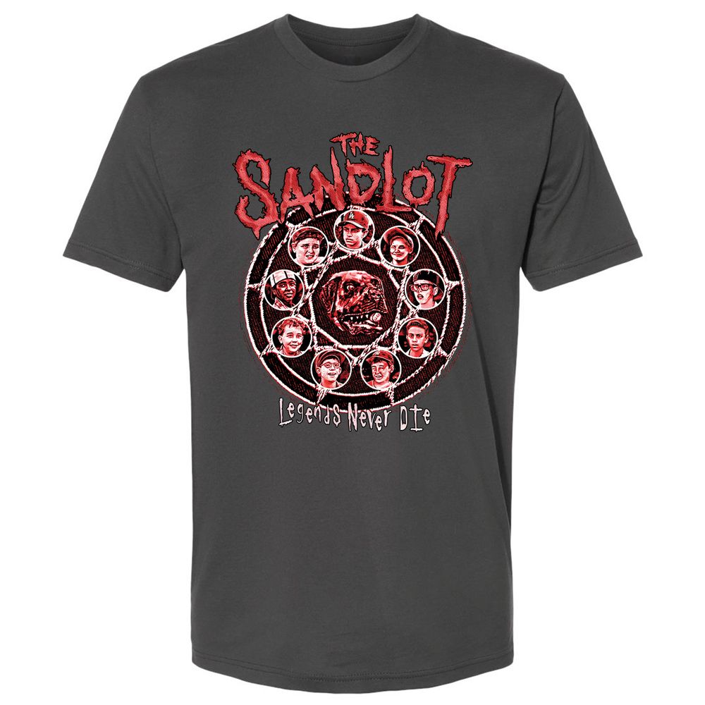 Premium Unisex T-Shirt - GBRYVFMA - Heavy Metal - 8