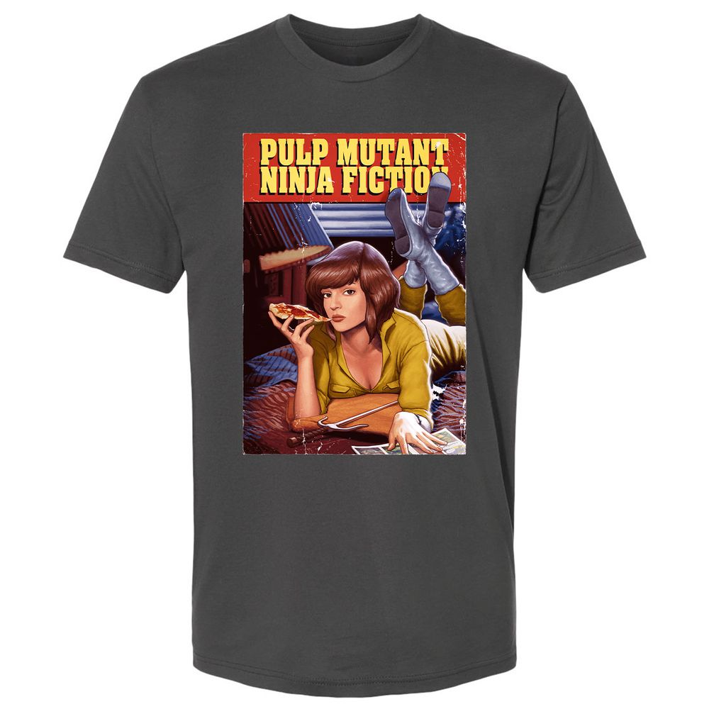 Premium Unisex T-Shirt - N25YP1Q5 - Heavy Metal - 8