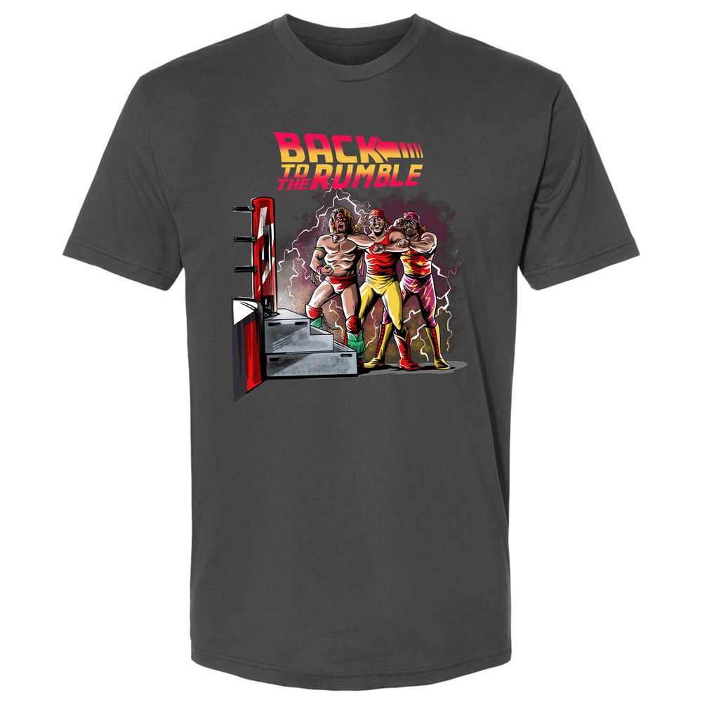 Premium Unisex T-Shirt - 3BDQHU35 - Heavy Metal - 8