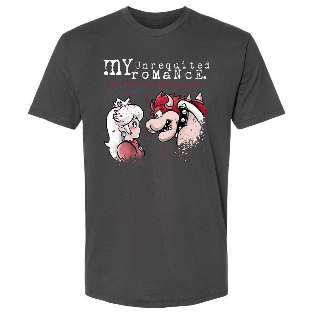 Premium Unisex T-Shirt - 1EGAHWXC - Heavy Metal - 8