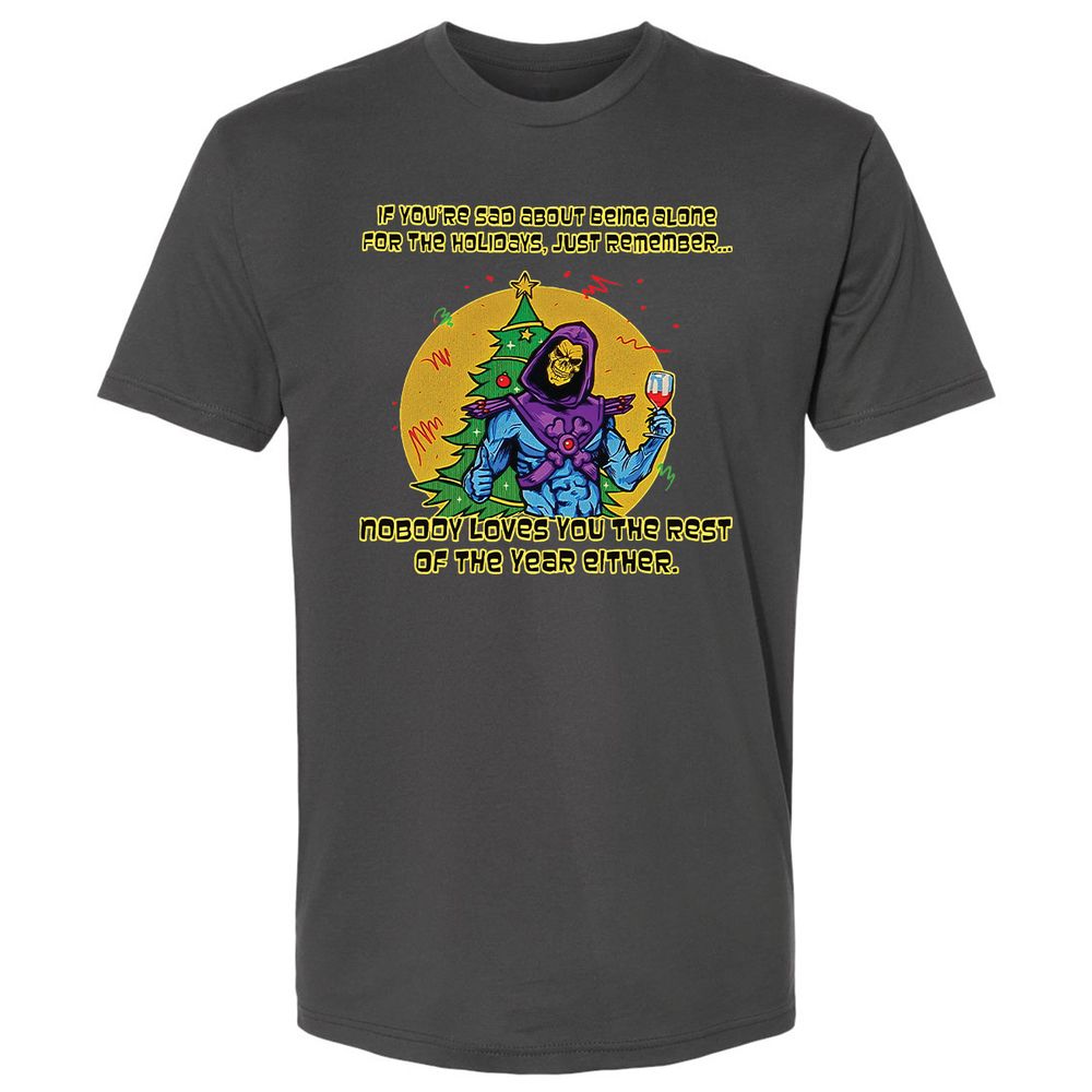 Premium Unisex T-Shirt - JFPML5UH - Heavy Metal - 8