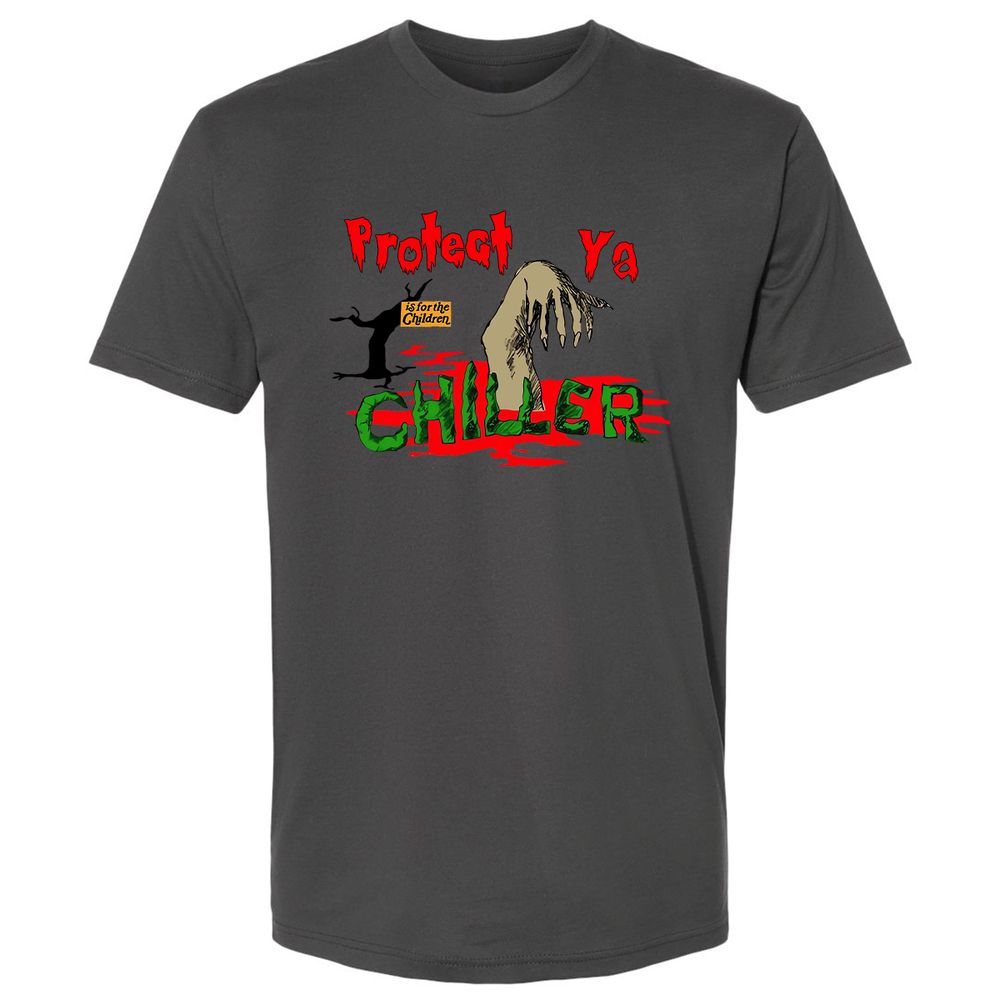 Protect Ya Chiller - Heavy Metal - 8