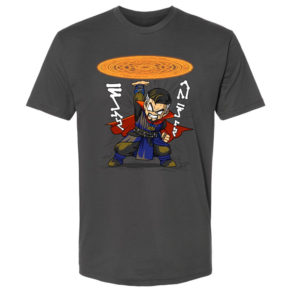 Premium Unisex T-Shirt - 4NN5H5RM - Heavy Metal - 8