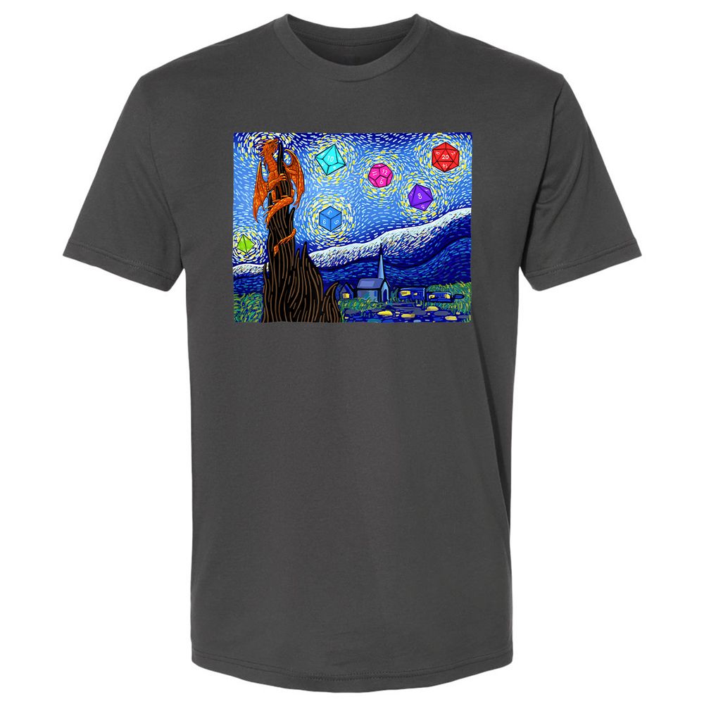 Premium Unisex T-Shirt - AA9A772K - Heavy Metal - 8