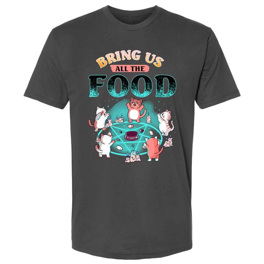 Premium Unisex T-Shirt - AMATYESC - Heavy Metal - 8