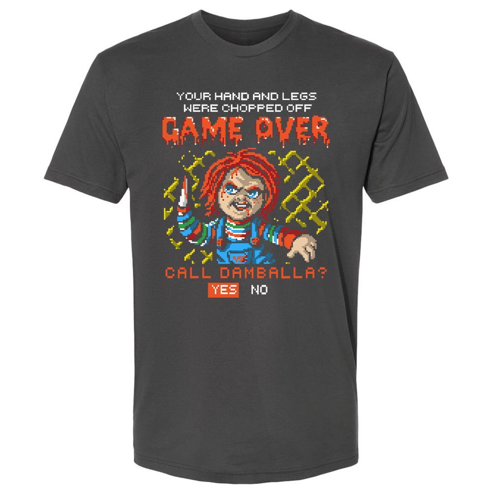 Premium Unisex T-Shirt - Z6K5MAWQ - Heavy Metal - 8