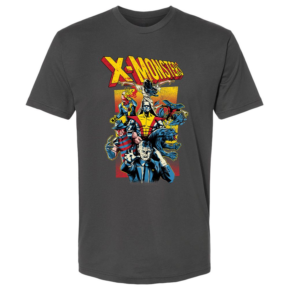 Premium Unisex T-Shirt - SULBC4X8 - Heavy Metal - 8