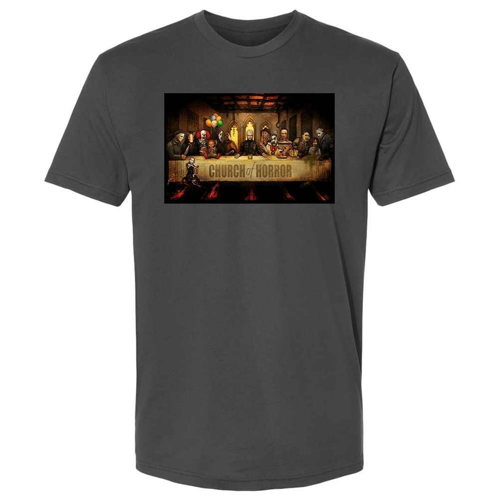 Premium Unisex T-Shirt - WE1CDNA9 - Heavy Metal - 8