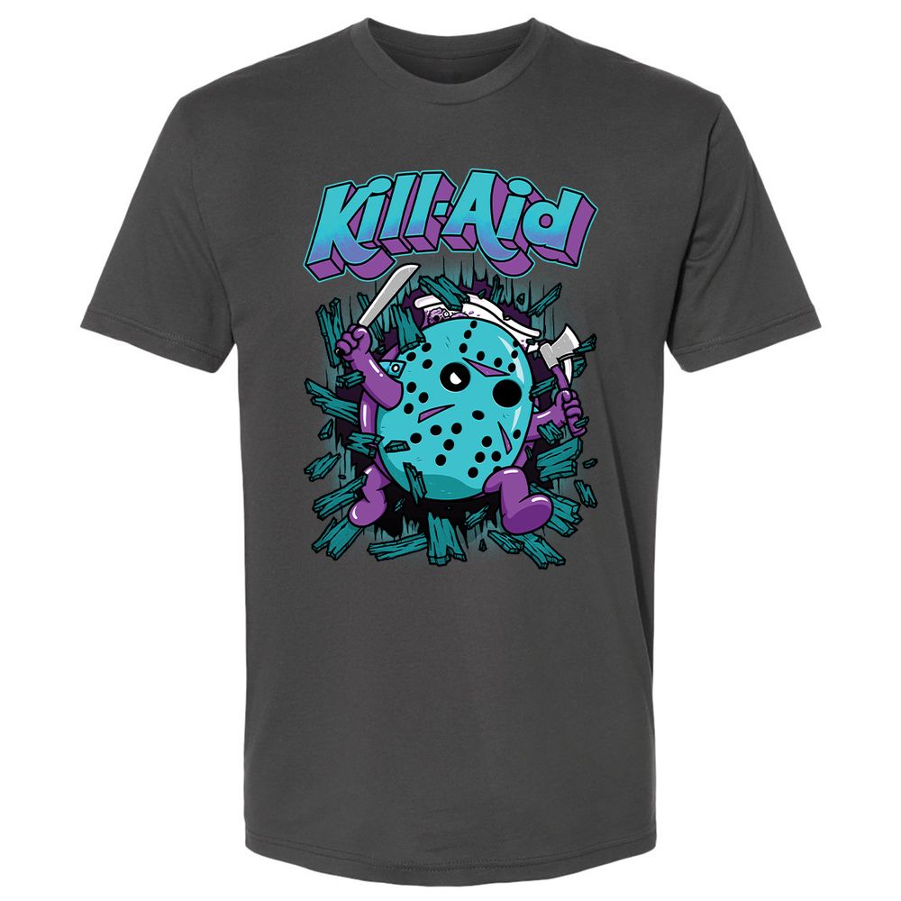 Premium Unisex T-Shirt - Z1U4LFU4 - Heavy Metal - 8