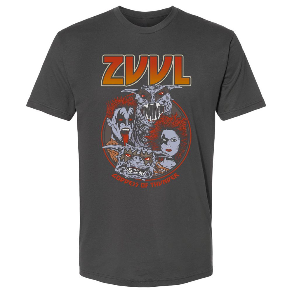 Premium Unisex T-Shirt - 37JSZSFE - Heavy Metal - 8