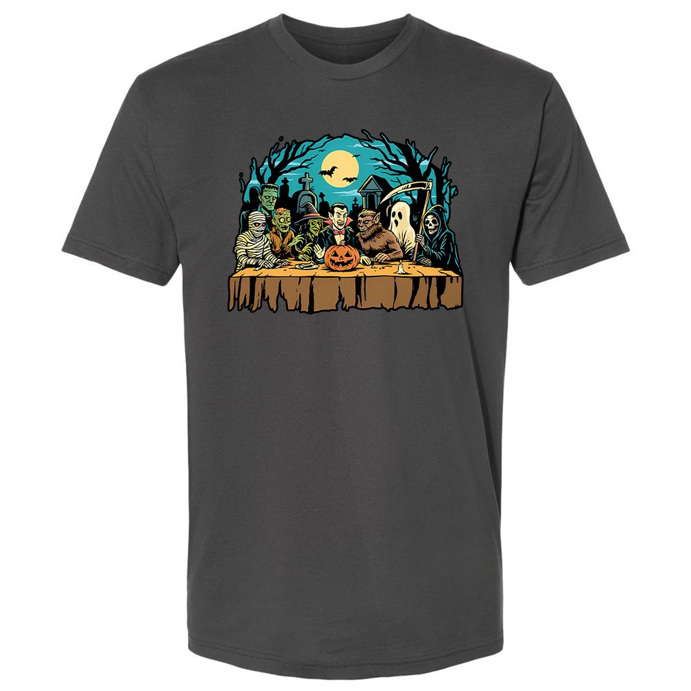 Premium Unisex T-Shirt - RKS7GGDE - Heavy Metal - 8