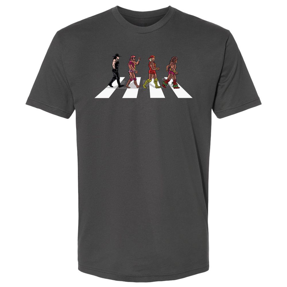 Premium Unisex T-Shirt - ZF61TC1X - Heavy Metal - 8