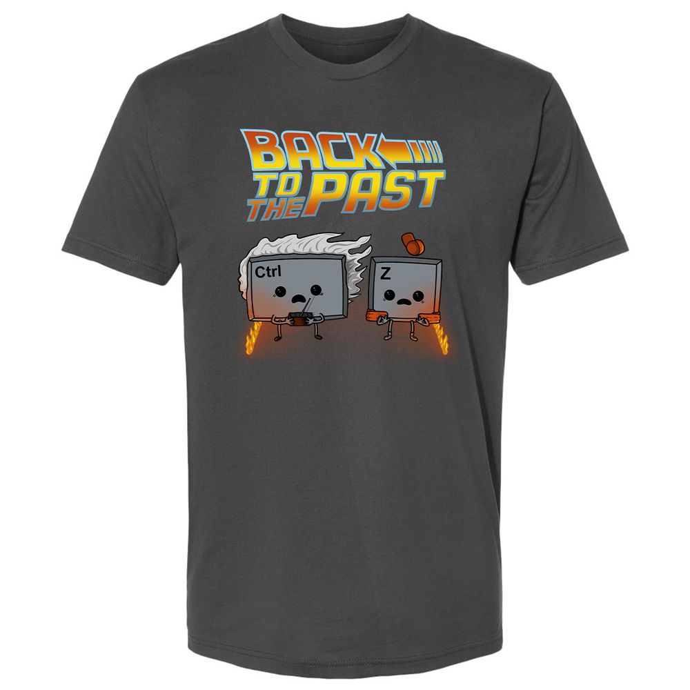 Premium Unisex T-Shirt - 4UWKH9YP - Heavy Metal - 8