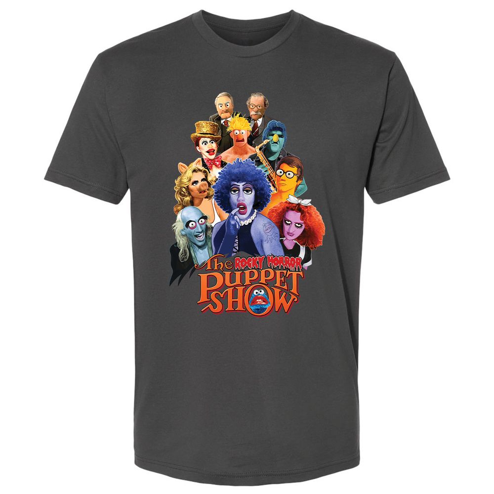 Premium Unisex T-Shirt - S666A31E - Heavy Metal - 8