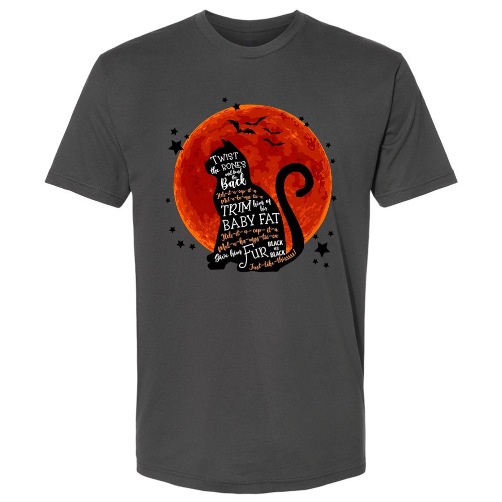 Premium Unisex T-Shirt - 98NF5F91 - Heavy Metal - 8