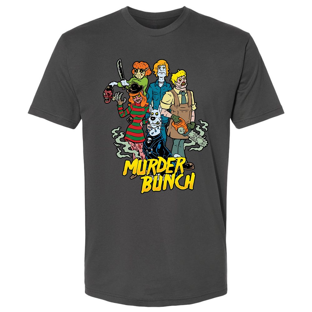 Premium Unisex T-Shirt - 94X9N39D - Heavy Metal - 8