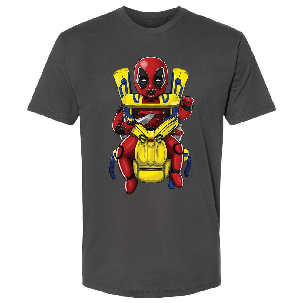 Premium Unisex T-Shirt - HYAXDVXF - Heavy Metal - 8