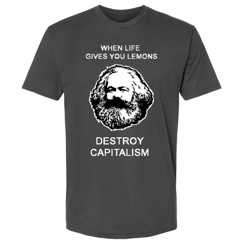 Premium Unisex T-Shirt - VP1SPCYG - Heavy Metal - 8