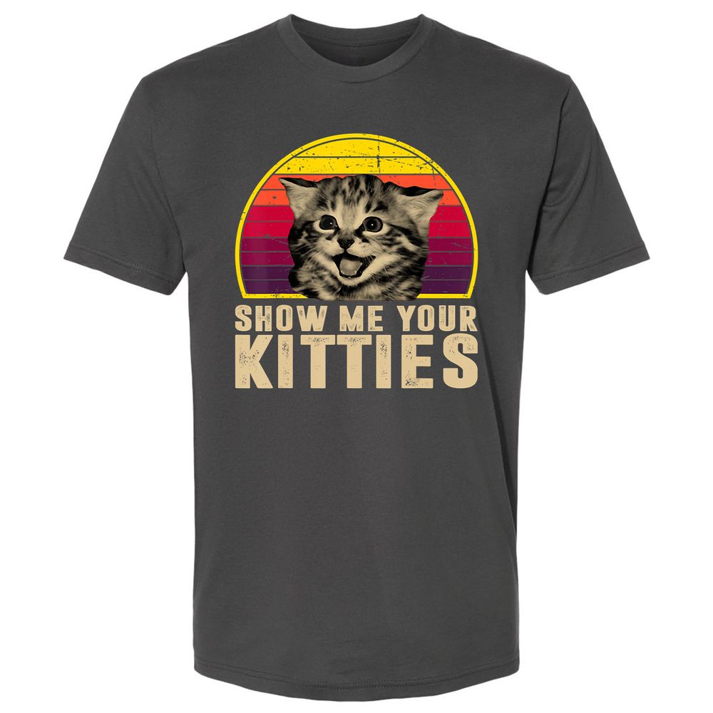 Premium Unisex T-Shirt - 6LY3H848 - Heavy Metal - 8