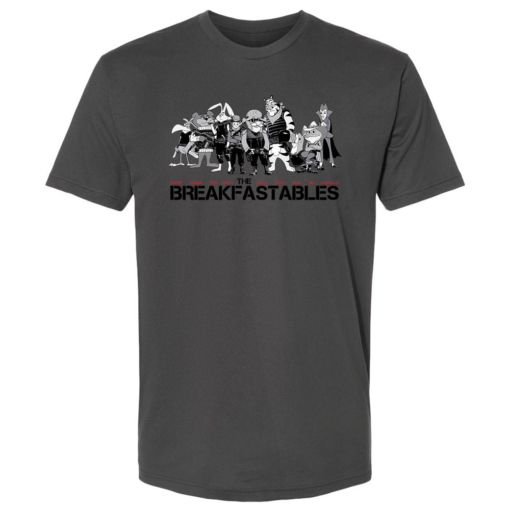 Premium Unisex T-Shirt - WFYMF7QF - Heavy Metal - 8