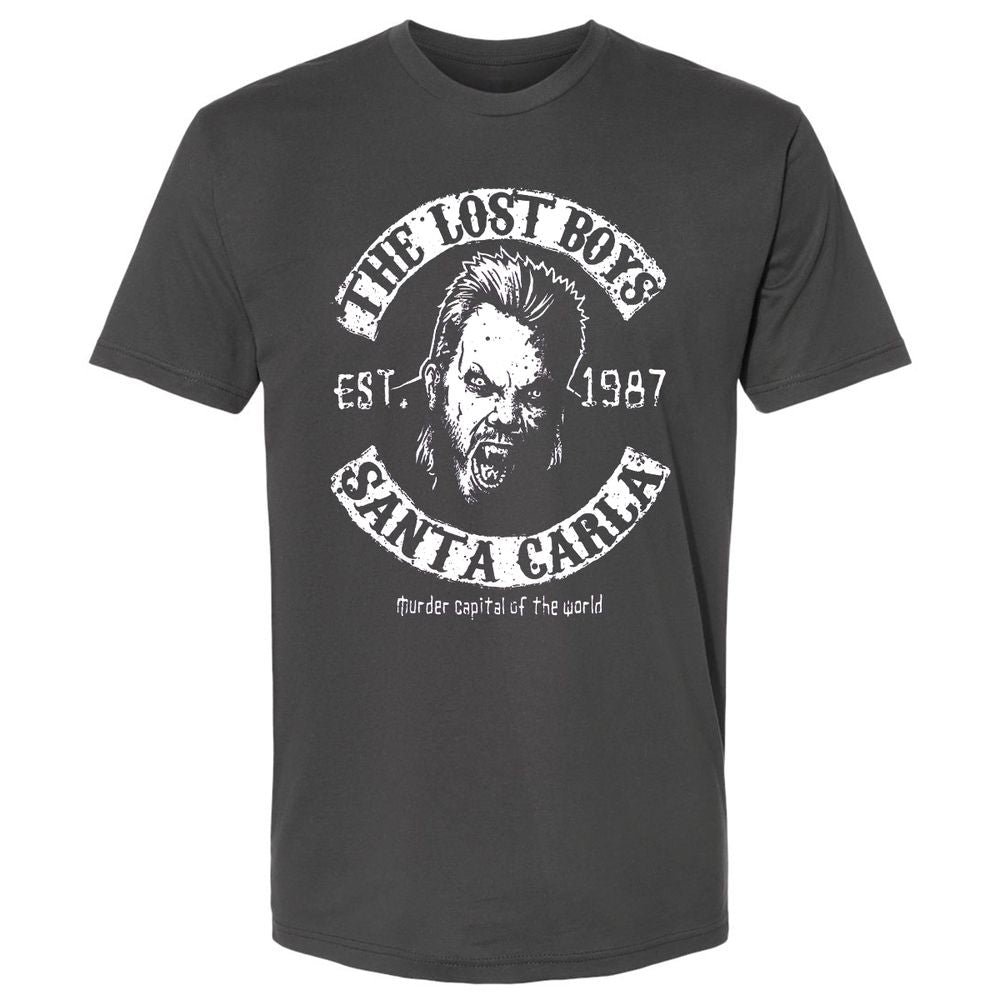 Premium Unisex T-Shirt - 9Z79LTJ1 - Heavy Metal - 8
