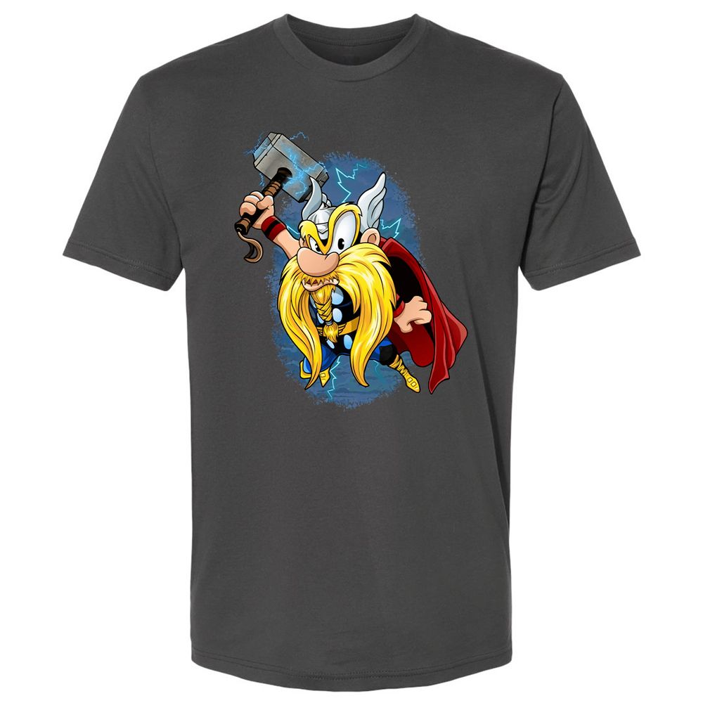 Premium Unisex T-Shirt - YPSB4ESG - Heavy Metal - 8