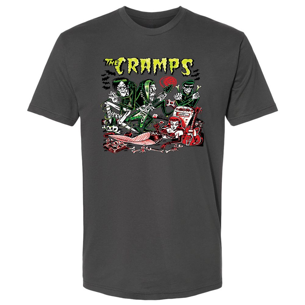Premium Unisex T-Shirt - 2N96AYQW - Heavy Metal - 8