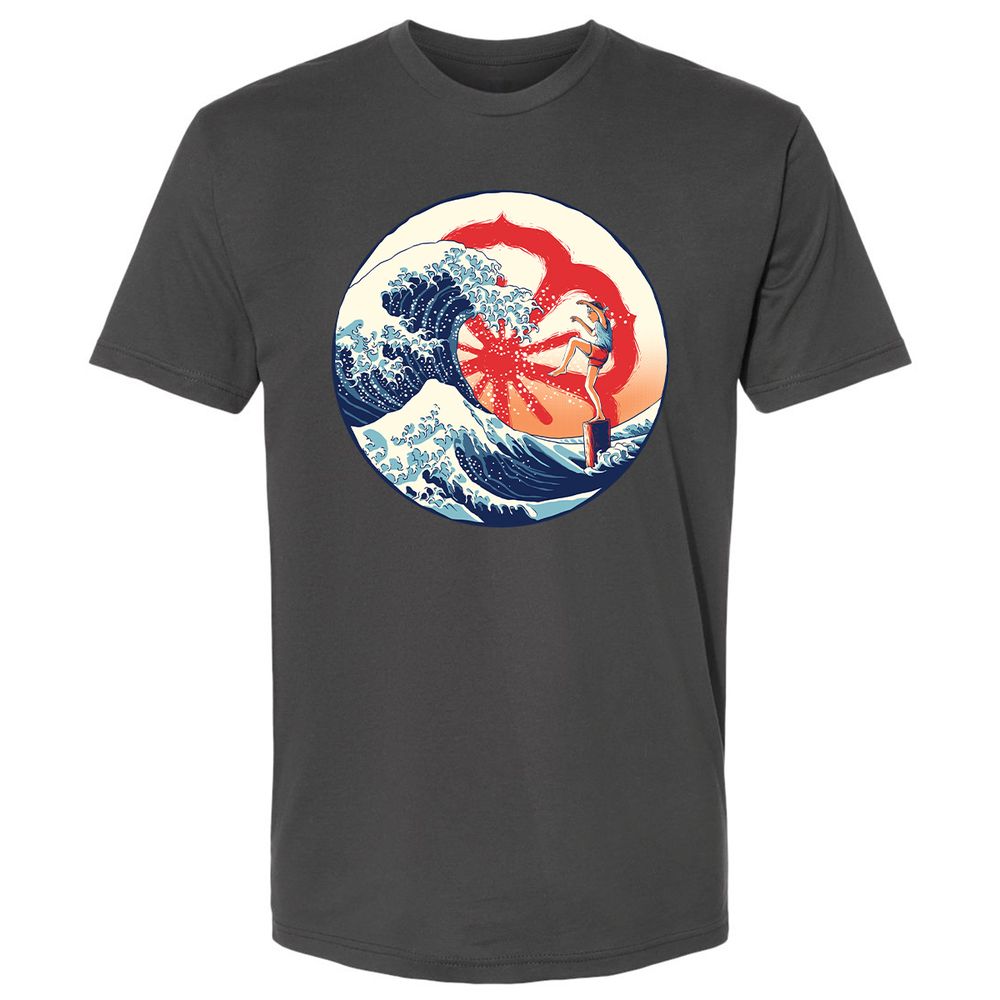 Premium Unisex T-Shirt - CZJ4B9LM - Heavy Metal - 8