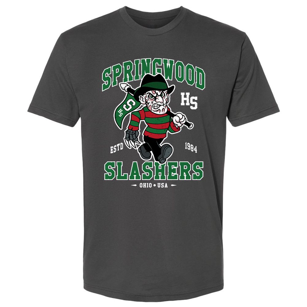 Premium Unisex T-Shirt - RLFYD5GU - Heavy Metal - 8