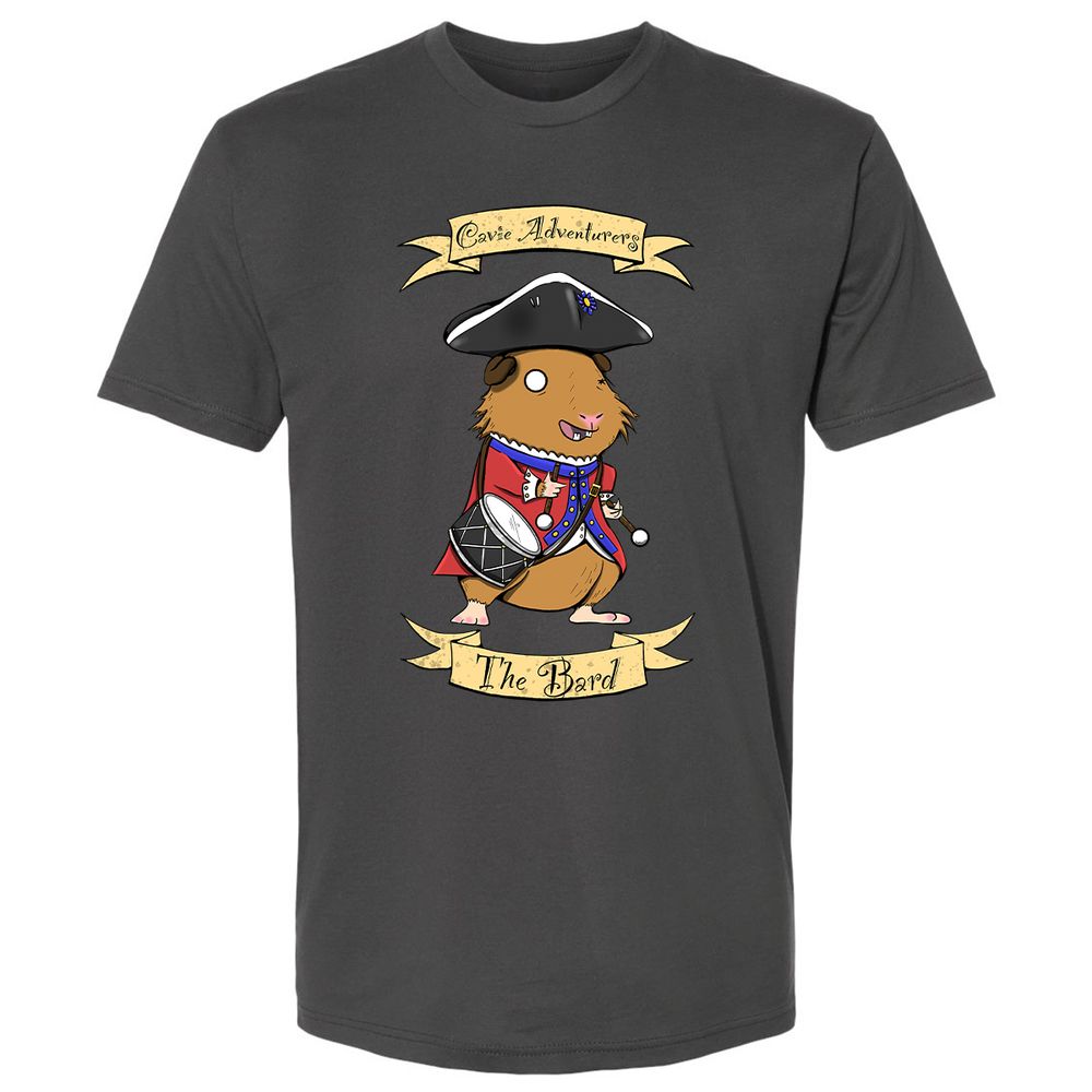 Premium Unisex T-Shirt - UJDPZ1DE - Heavy Metal - 8