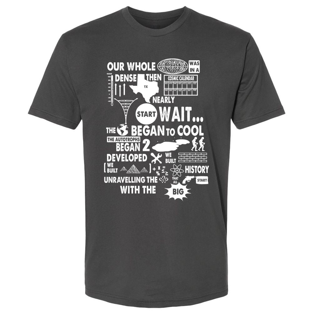 Premium Unisex T-Shirt - LWZJV7MB - Heavy Metal - 8
