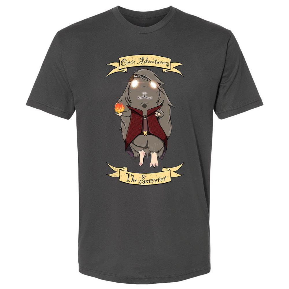 Premium Unisex T-Shirt - WCZ5FJVE - Heavy Metal - 8