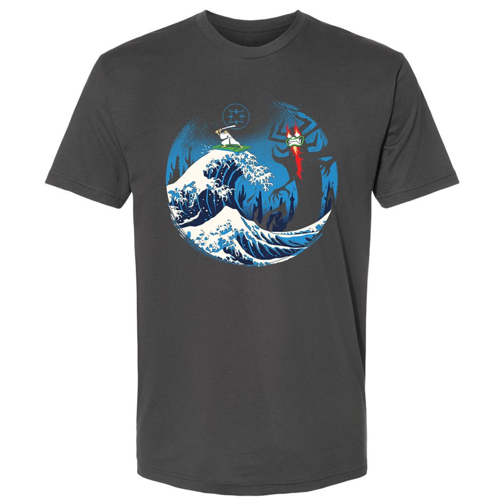Premium Unisex T-Shirt - 1YAQDW4W - Heavy Metal - 8