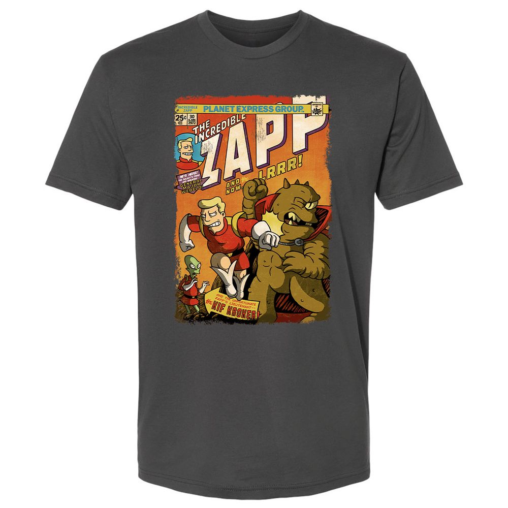 Premium Unisex T-Shirt - JSWS12KJ - Heavy Metal - 8