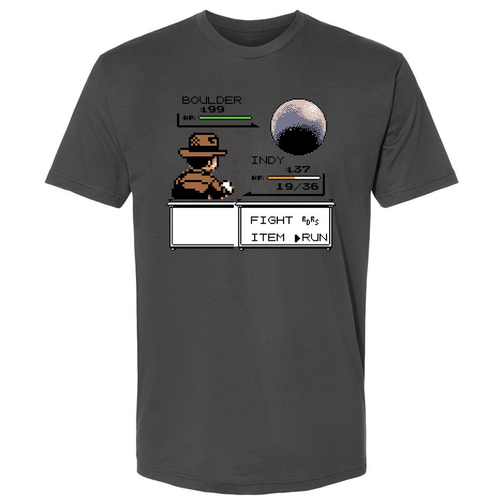 Premium Unisex T-Shirt - TUU71MQY - Heavy Metal - 8