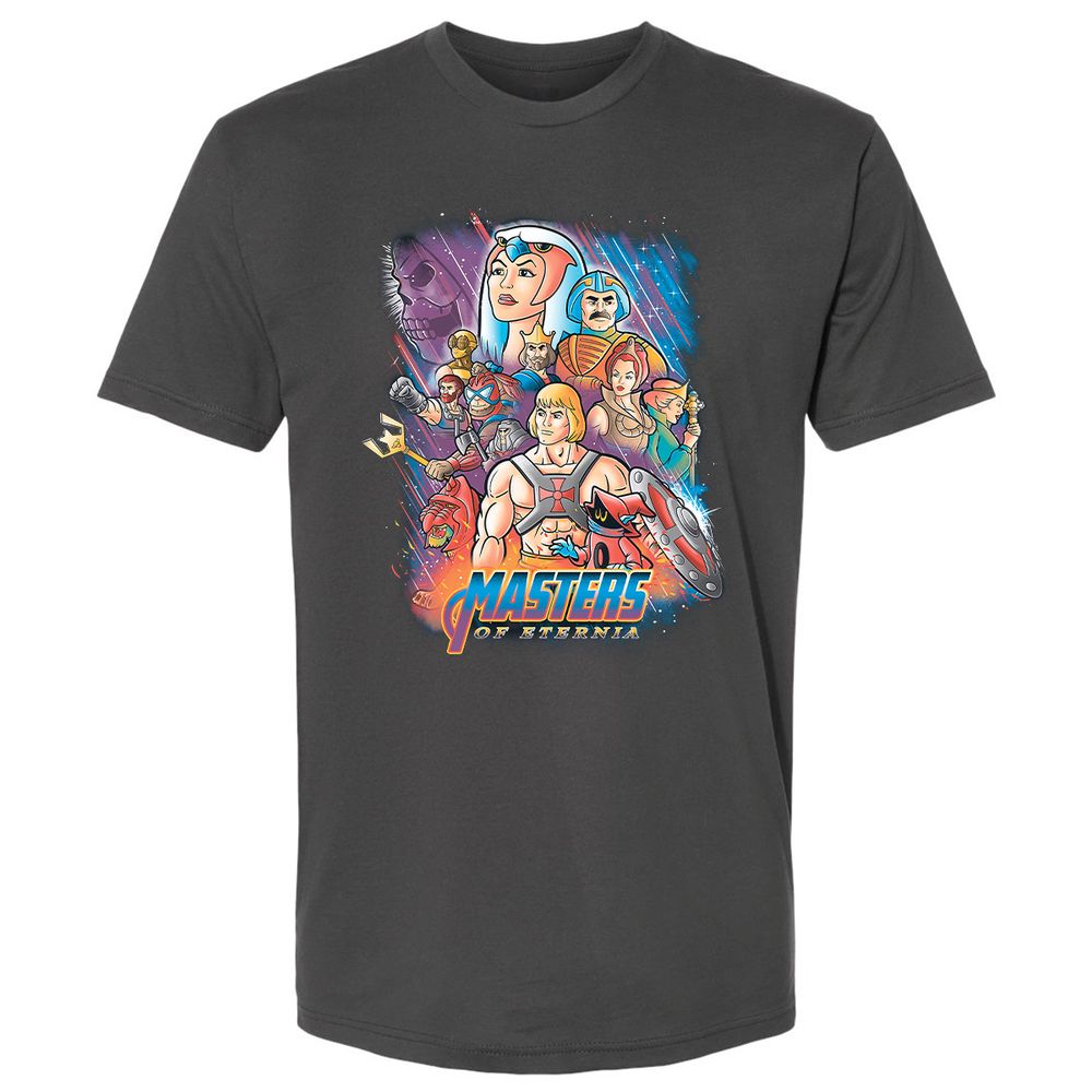 Premium Unisex T-Shirt - NHSDQBVH - Heavy Metal - 8