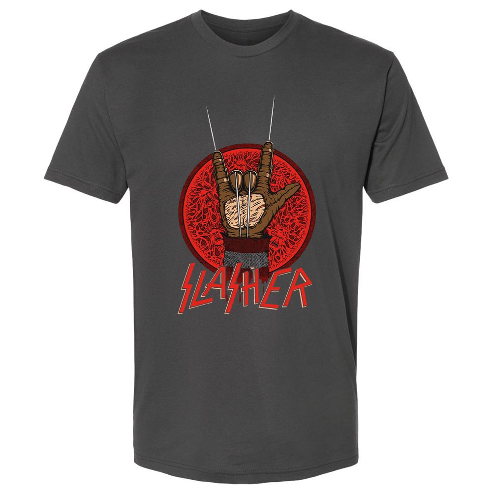 Premium Unisex T-Shirt - FRLC4CVP - Heavy Metal - 8