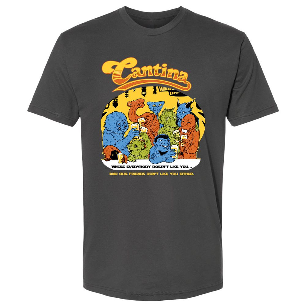 Premium Unisex T-Shirt - PS7VC184 - Heavy Metal - 8