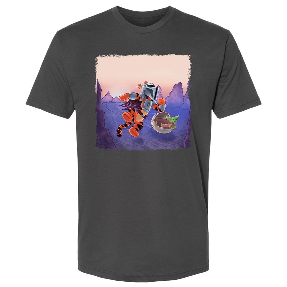 Premium Unisex T-Shirt - CXWMM712 - Heavy Metal - 8