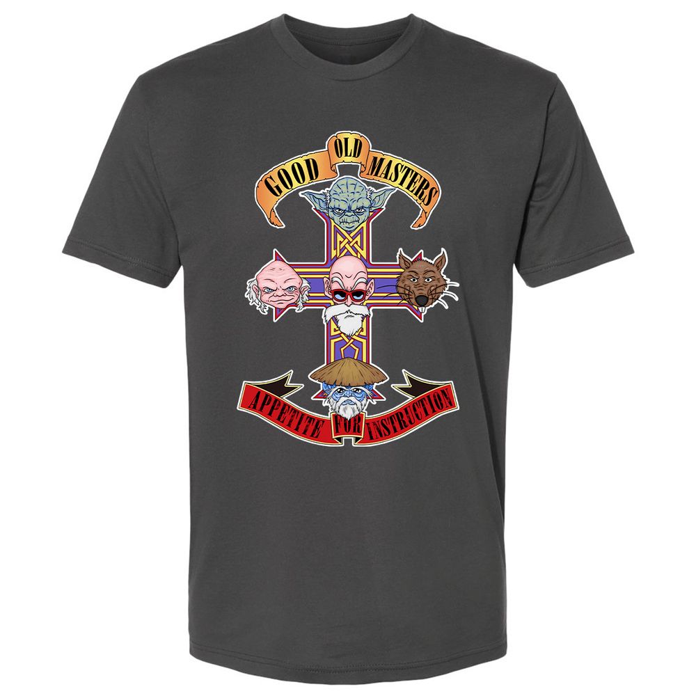 Premium Unisex T-Shirt - 4REFPY5D - Heavy Metal - 8