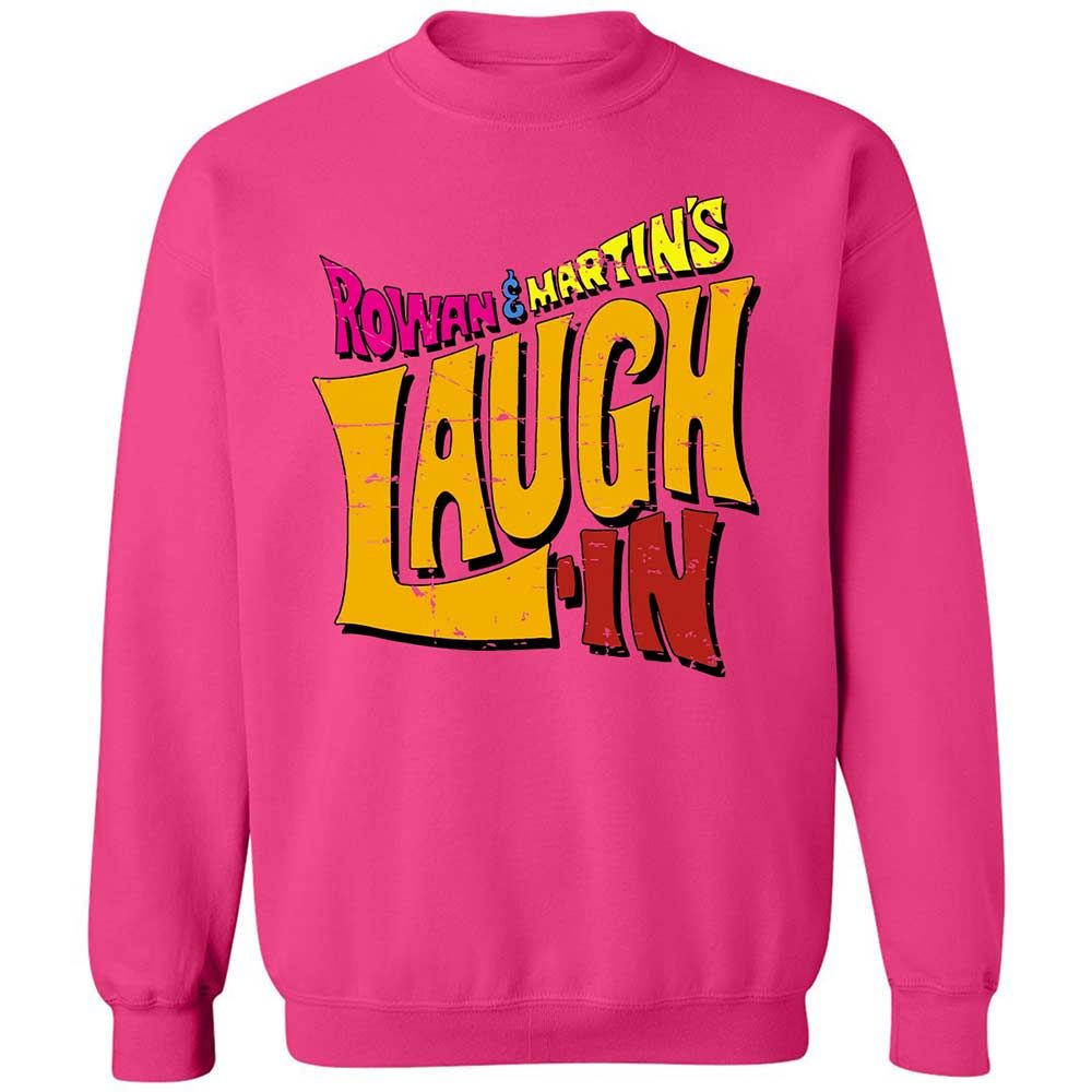 Laugh-In - Heliconia - 8