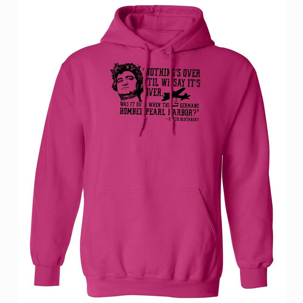 Classic Unisex Hoodie - E7SXU3KF - Heliconia - 8