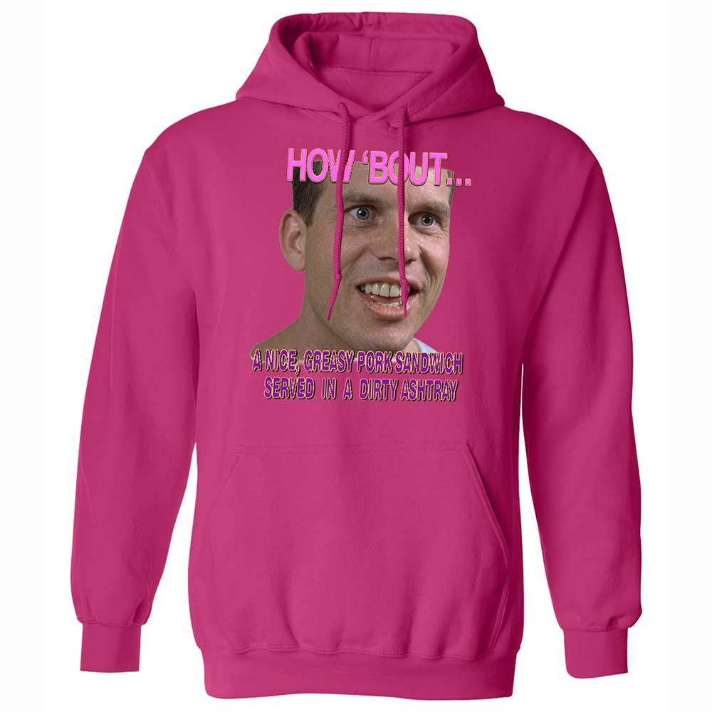Classic Unisex Hoodie - DL7PEP2U - Heliconia - 8