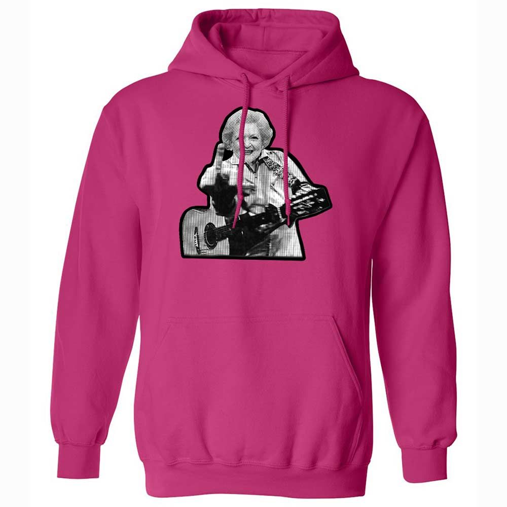 Classic Unisex Hoodie - U71CM6UK - Heliconia - 8
