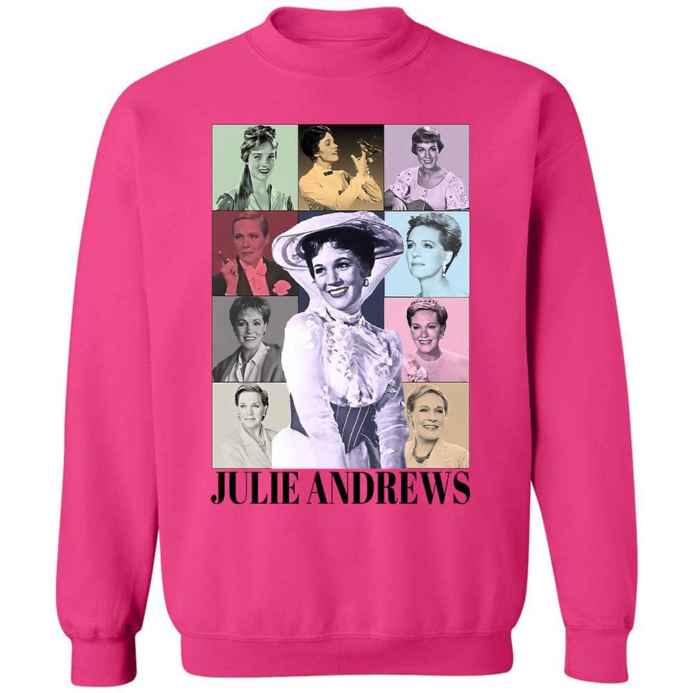 Julie Andrews Eras Tour - Heliconia - 8