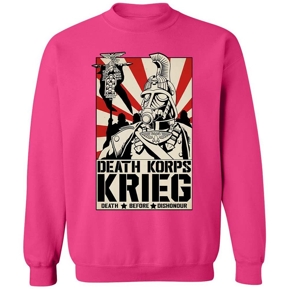 Death Korps of Krieg - Heliconia - 8