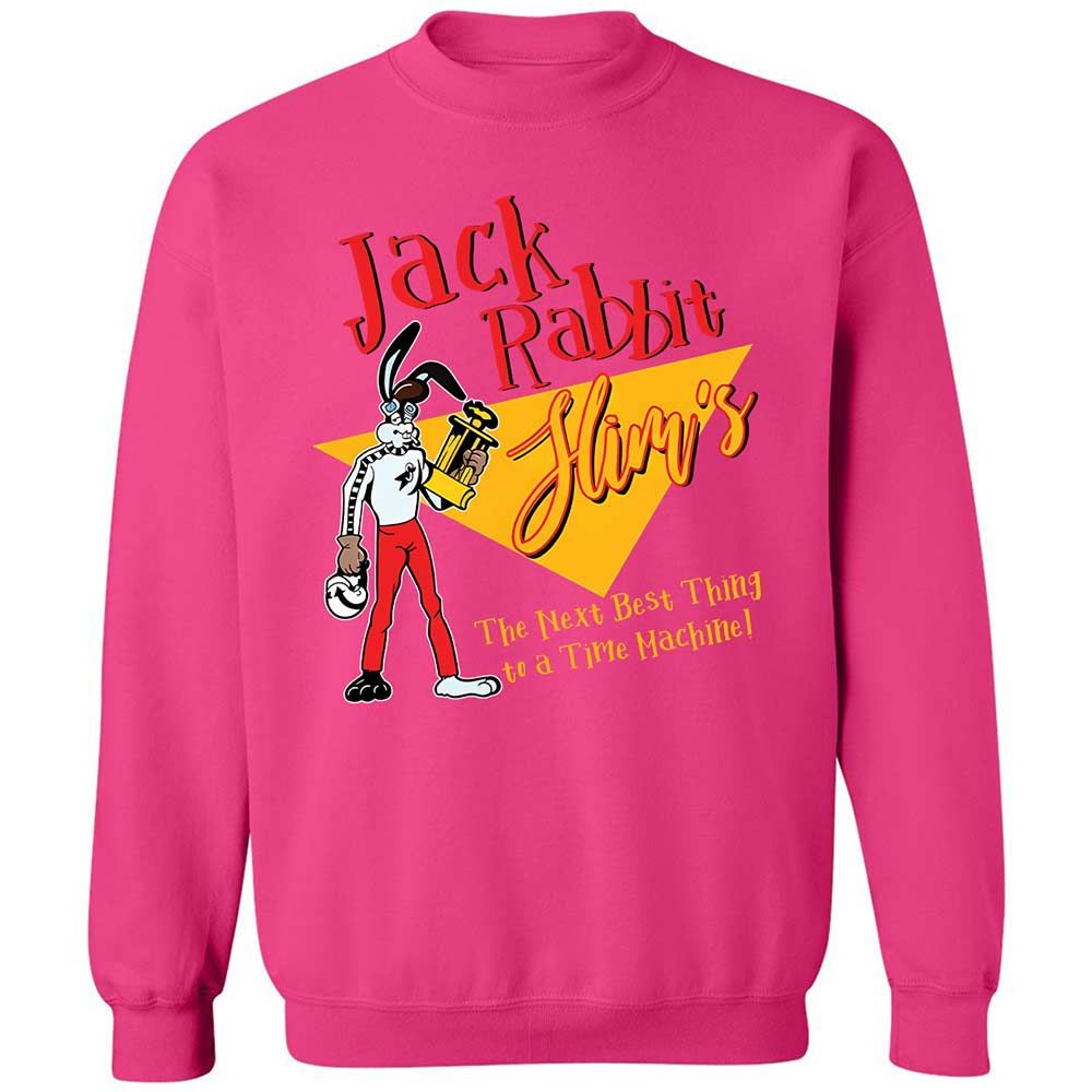 Classic Unisex Sweatshirt - 8AHQUXU9 - Heliconia - 8